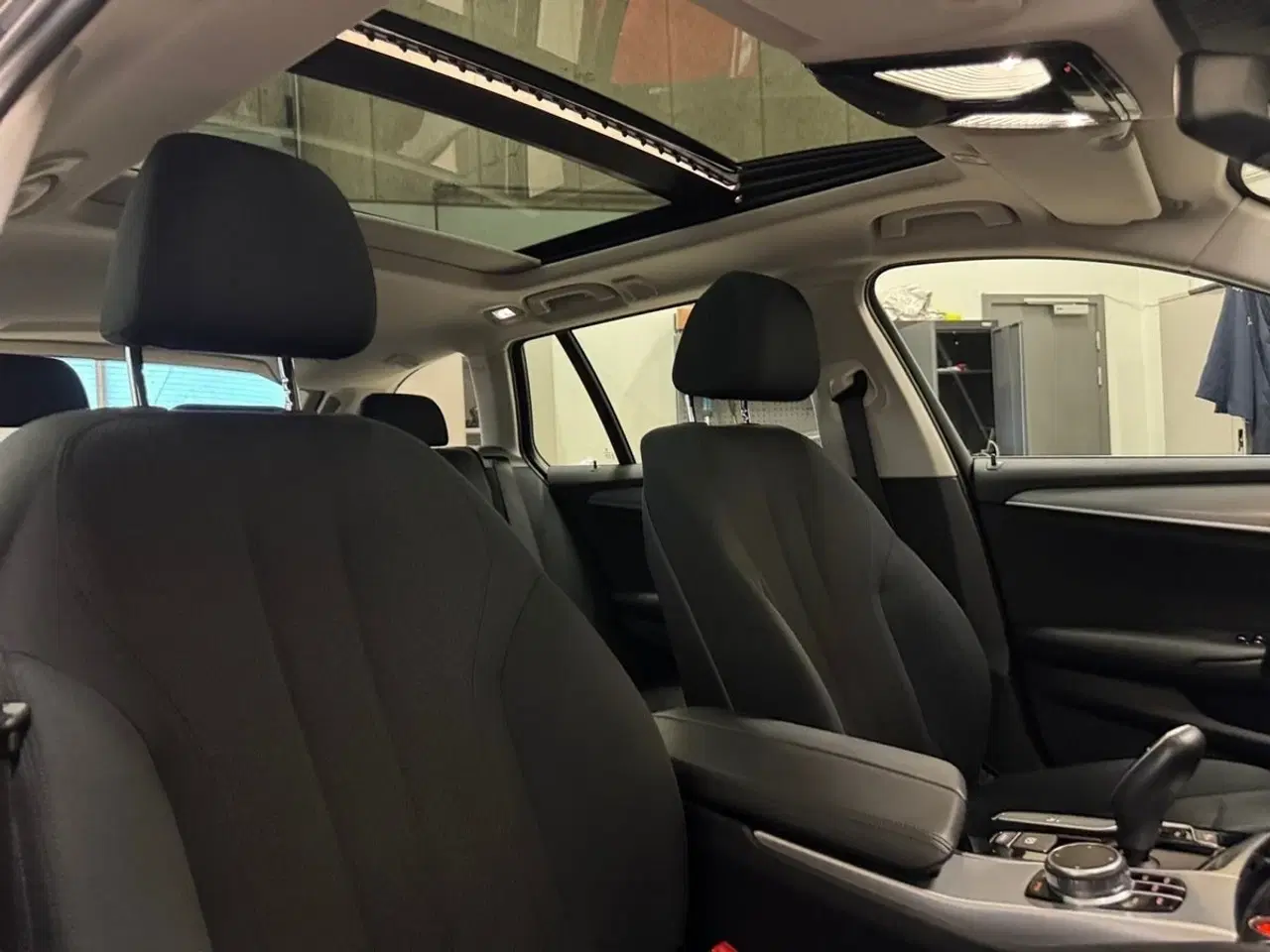 Billede 16 - BMW 520d 2,0 Touring aut.