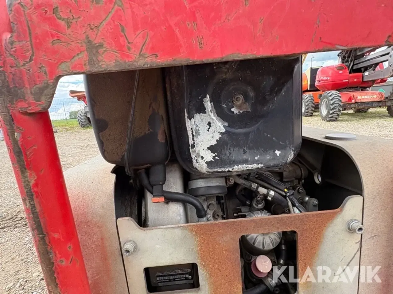 Billede 9 - Pladevibrator Wacker Neuson