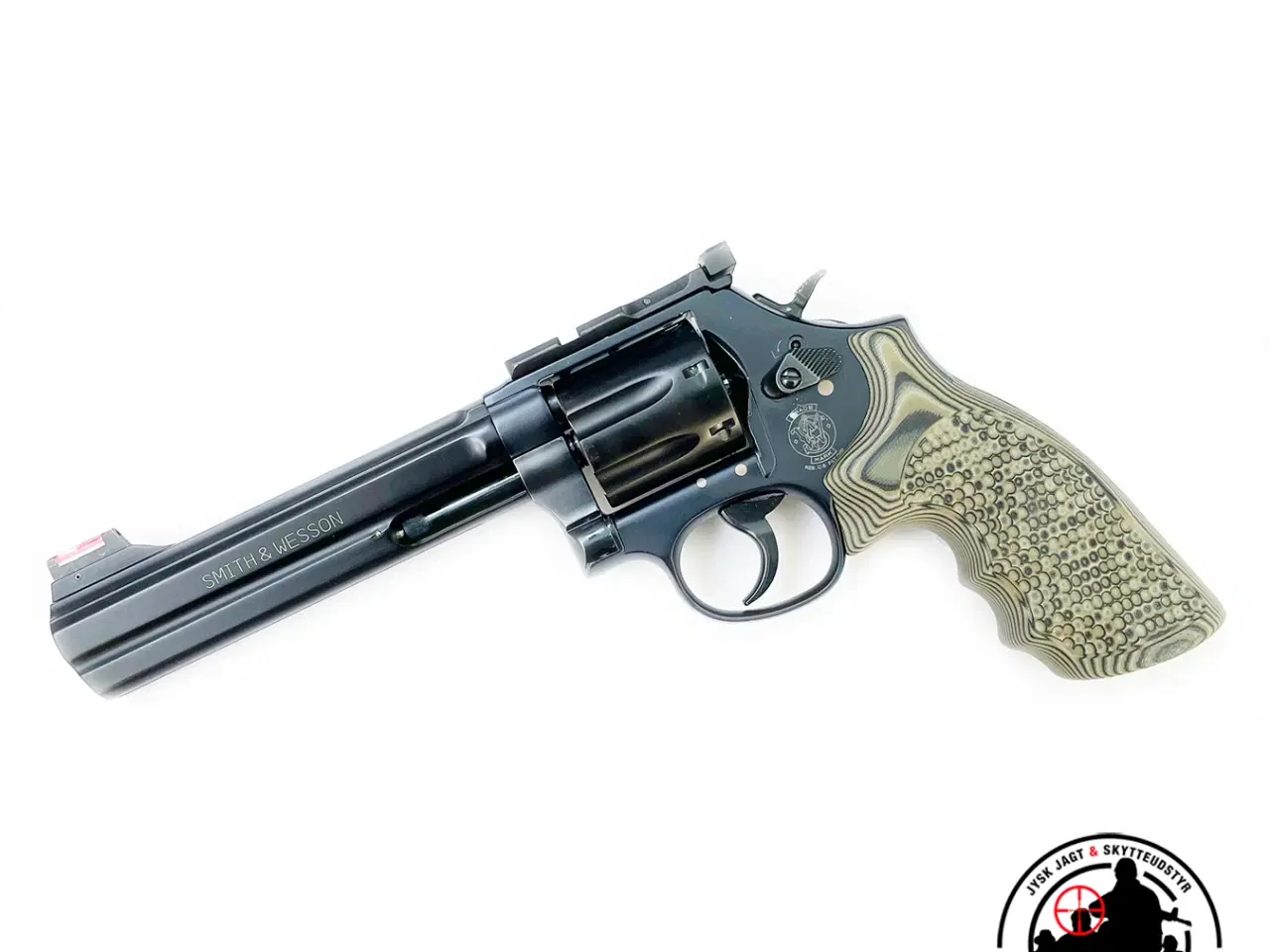 Billede 1 - Smith & Wesson 386 XL Hunter - Cal. 38Spl/357Mag