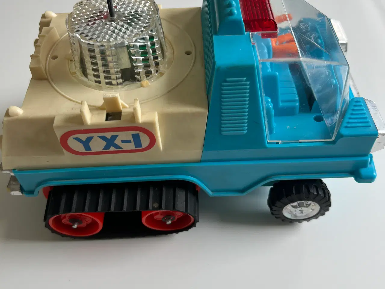 Billede 2 - Vintage YX-1 Leksaksbil