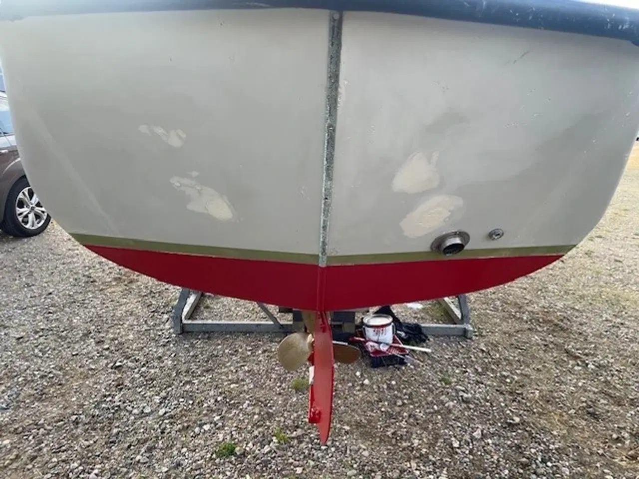 Billede 10 - Velholdt Arkavi sælges