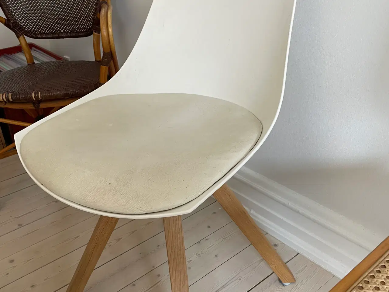 Billede 7 - Frisvinger spisebordsstole