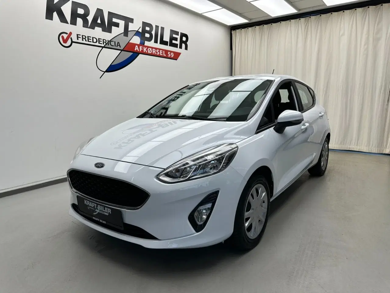 Billede 1 - Ford Fiesta 1,5 TDCi 85 Titanium
