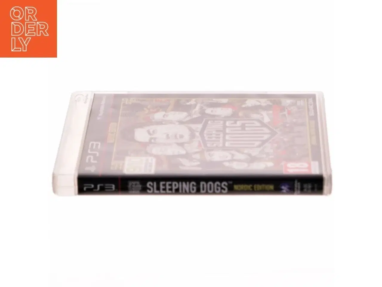 Billede 2 - Sleeping Dogs Nordic Edition til PS3 fra SQUARE ENIX