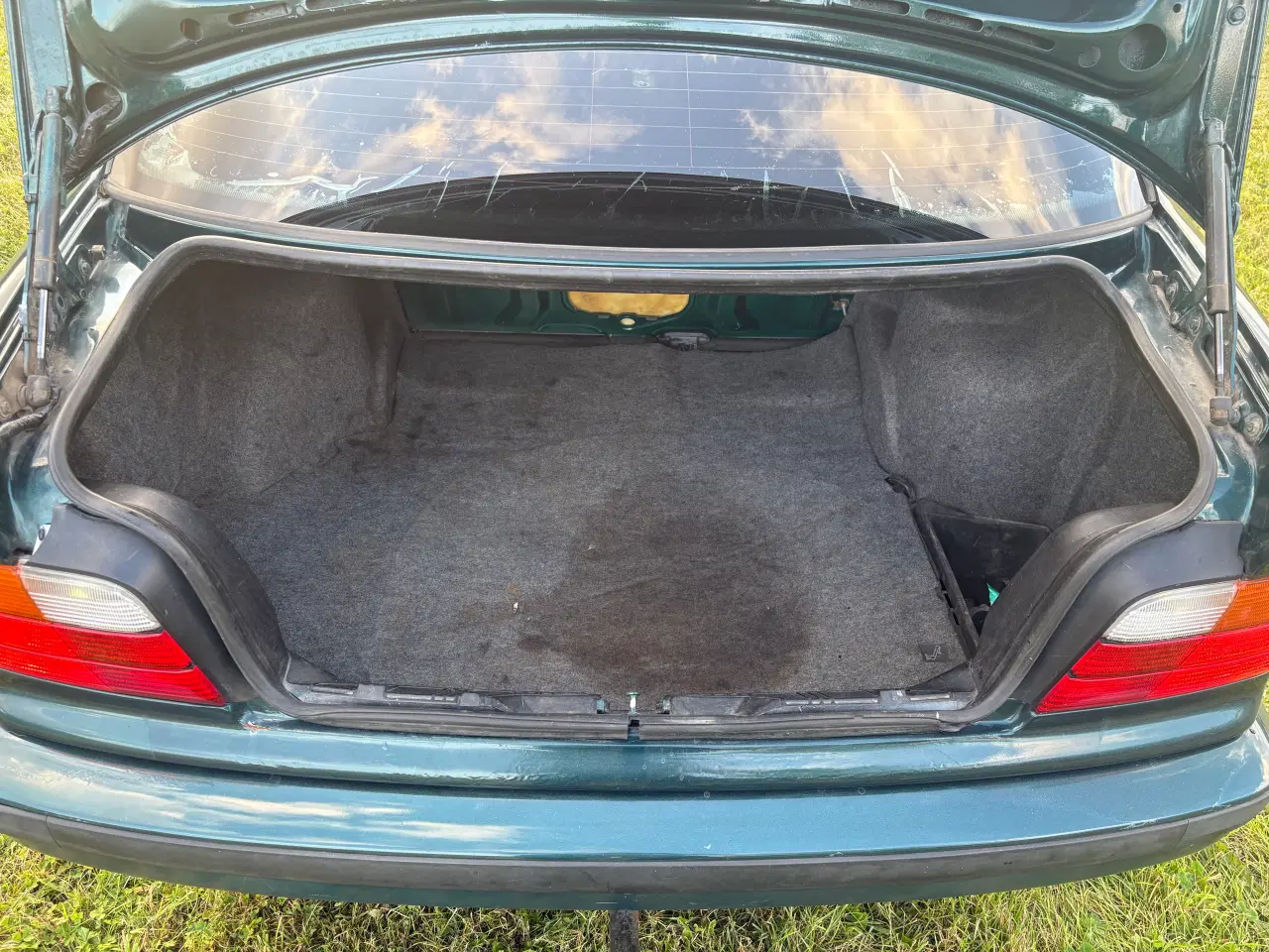 Billede 5 - BMW e36 316i