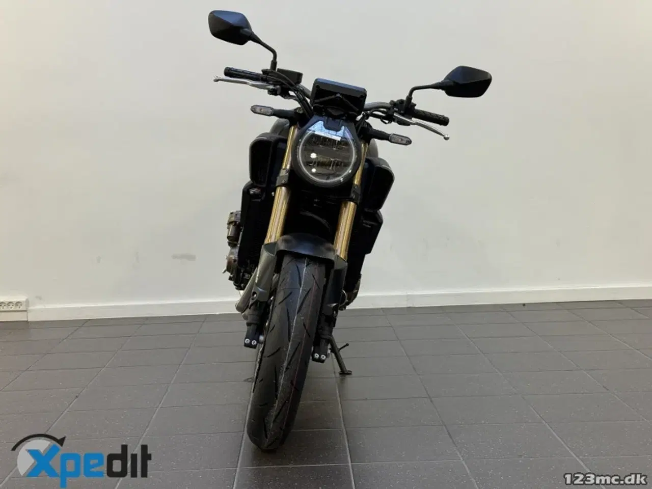 Billede 4 - Honda CB 650 R E-Clutch