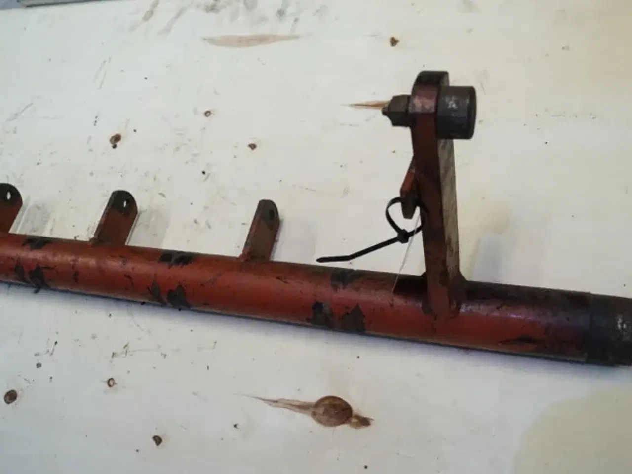 Billede 14 - Hesston 4700 Bom 700608600