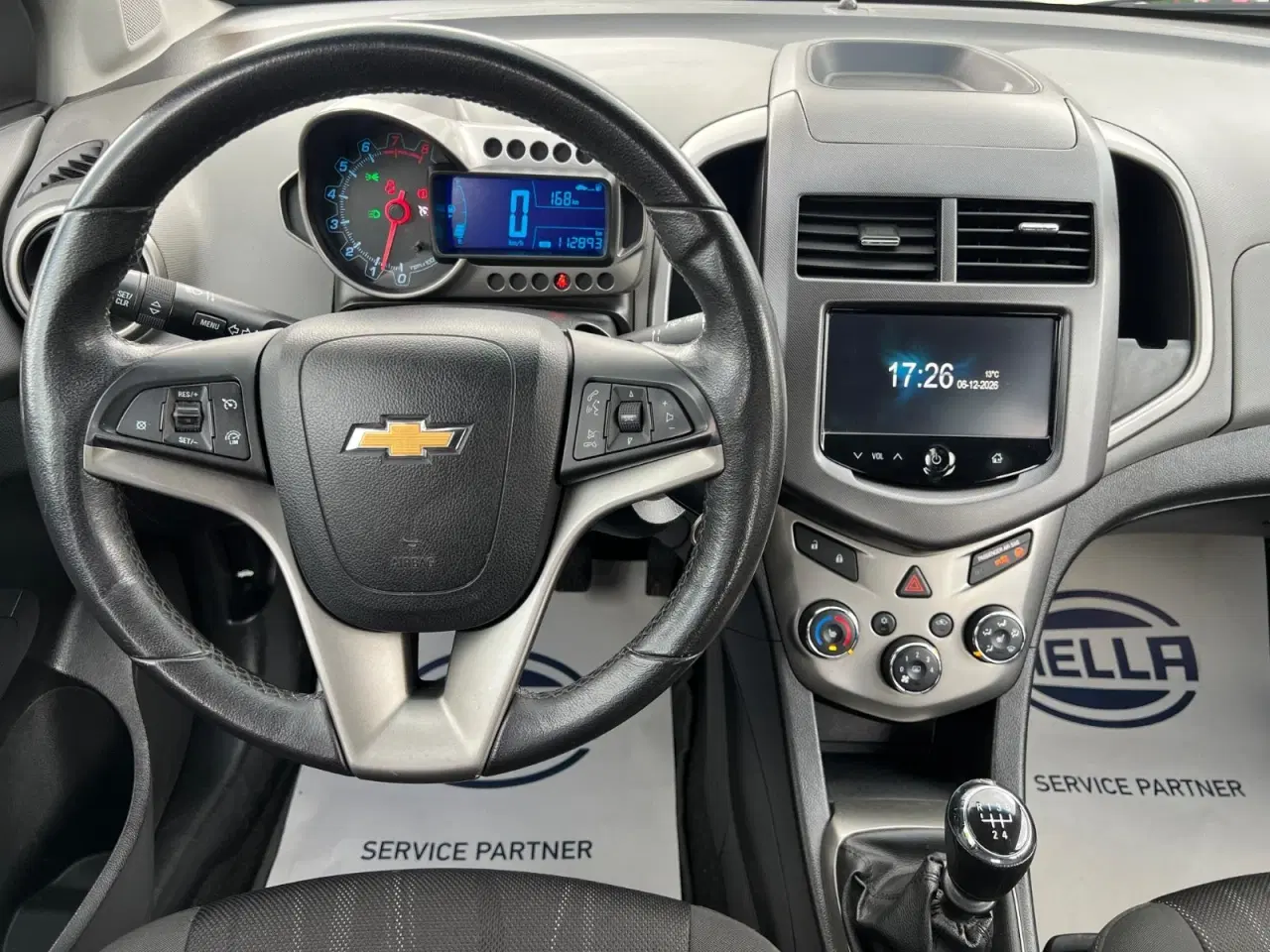 Billede 9 - Chevrolet Aveo 1,2 LTZ