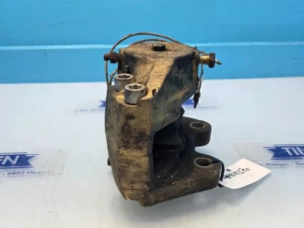 Billede 4 - New Holland TX68 Bremsekaliber 89819370