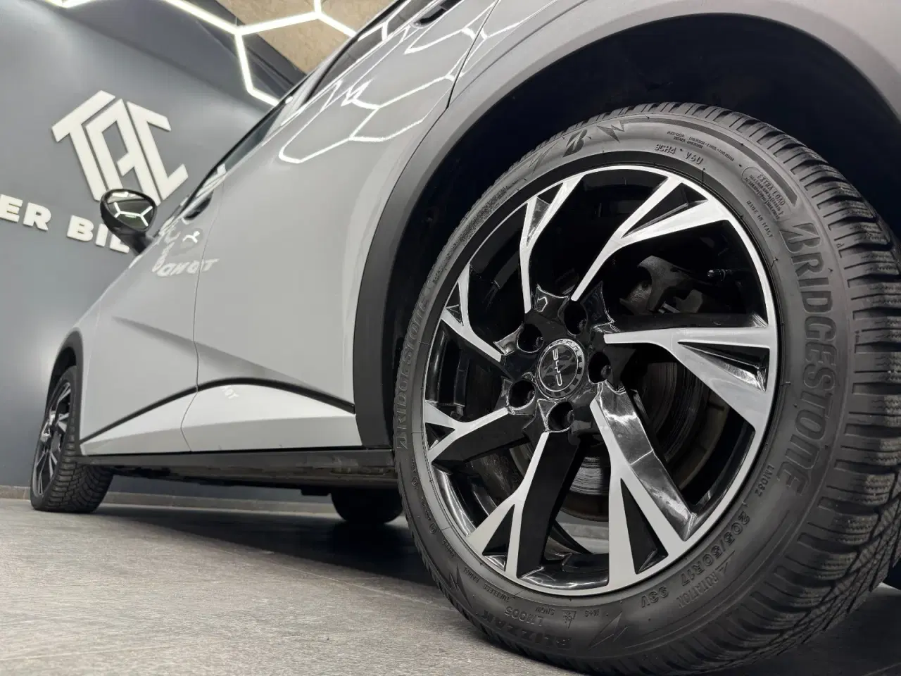 Billede 18 - BYD Dolphin 60 Design