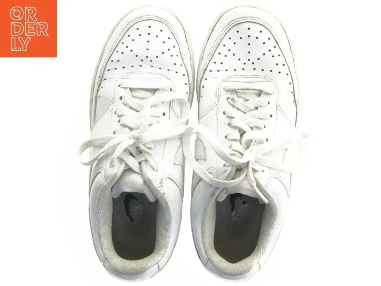 Billede 5 - Nike sneakers i hvid str. 38 fra Nike (str. 38 )