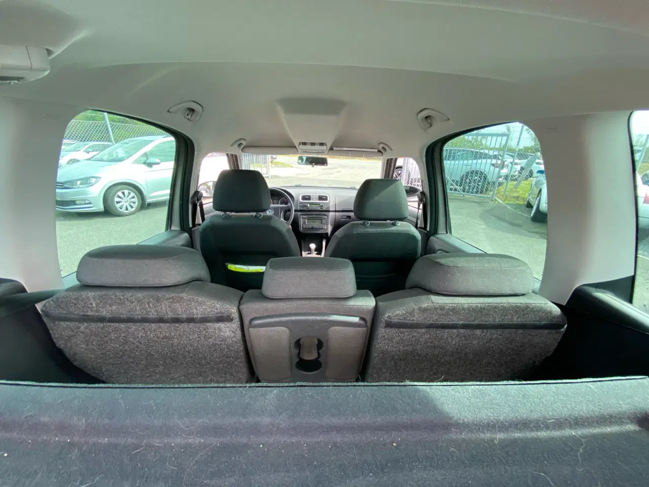 Billede 9 - Skoda Roomster Scout 1,4 16V 86HK