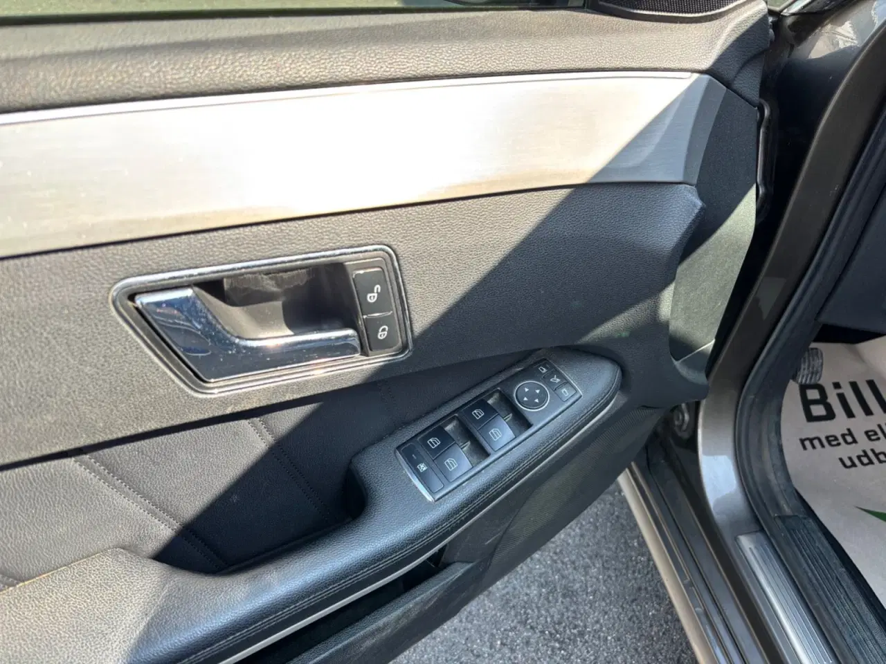 Billede 9 - Mercedes E200 2,2 CDi stc. aut. BE
