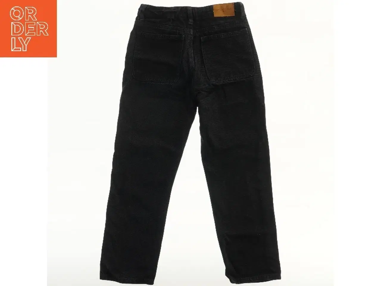 Billede 2 - Sort jeans fra Sofie Schnoor (str. 140)