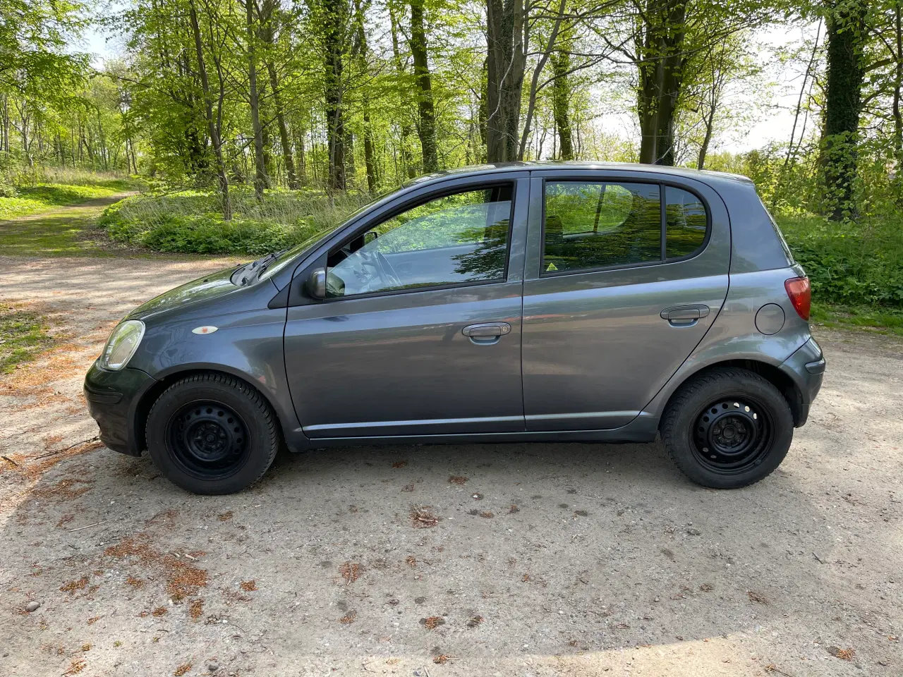 Billede 3 - Toyota Yaris fra 2005 nysynet 