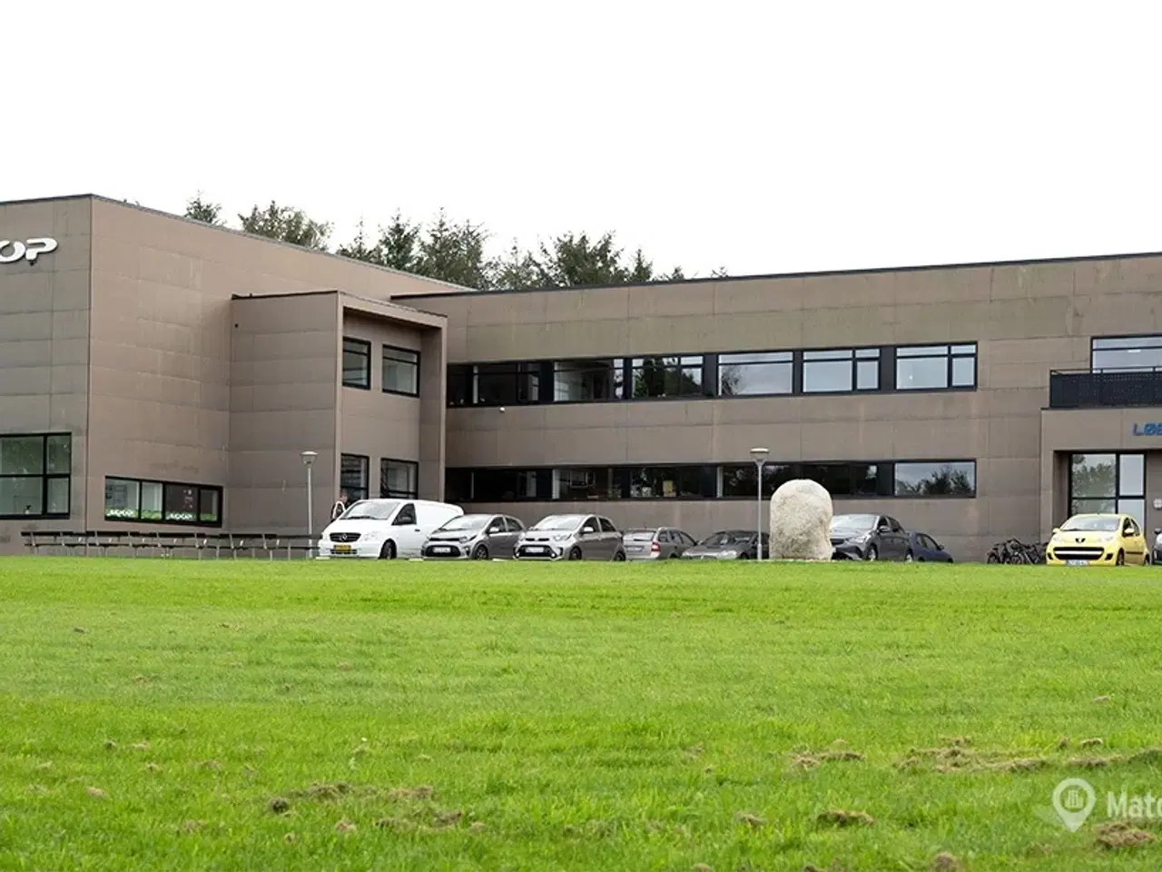 Billede 10 - Kontor i attraktivt område på toppen af Hadsten Syd