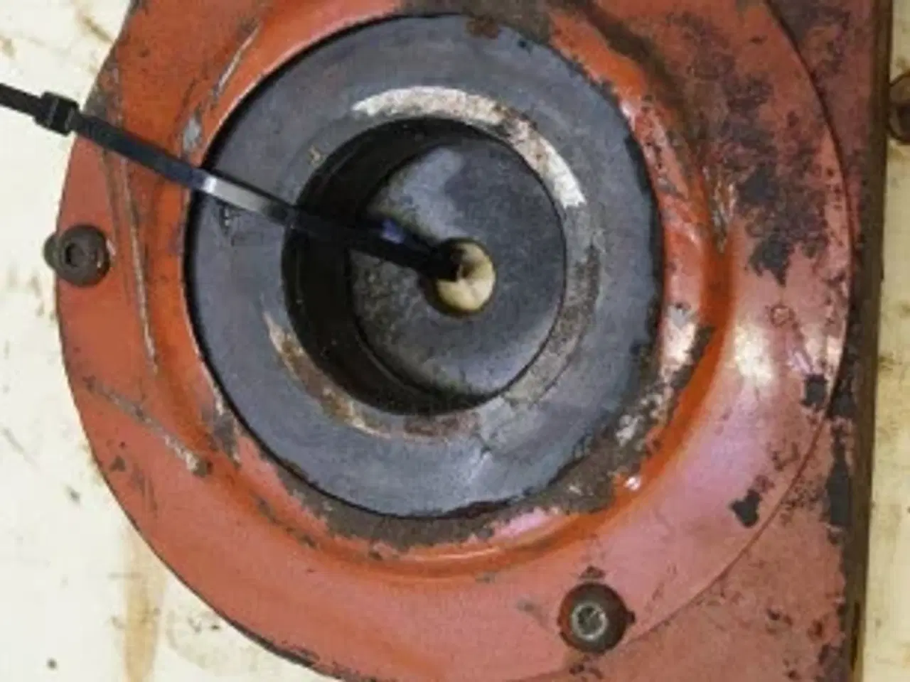 Billede 15 - Hesston 4700 Lejehus 700610620