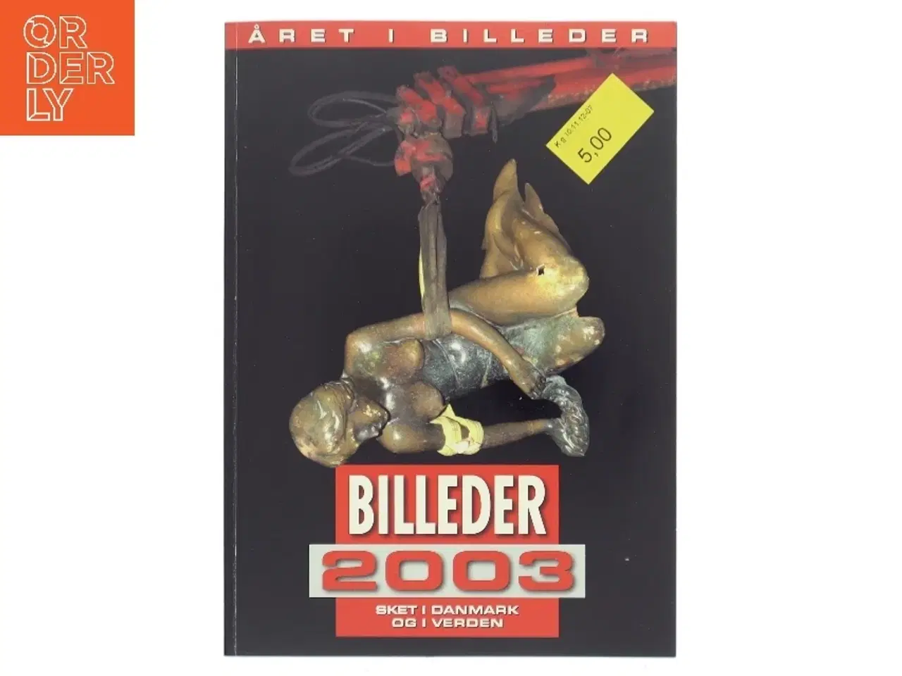 Billede 1 - Billeder 2003 af Martin Aagaard (Bog)