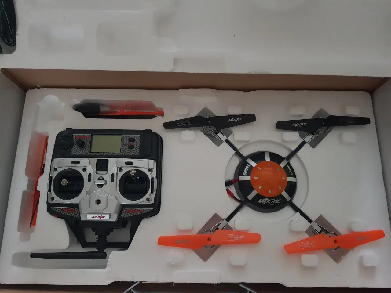 Billede 4 - Drone - MJX X200 Quadcopter 4 kanals