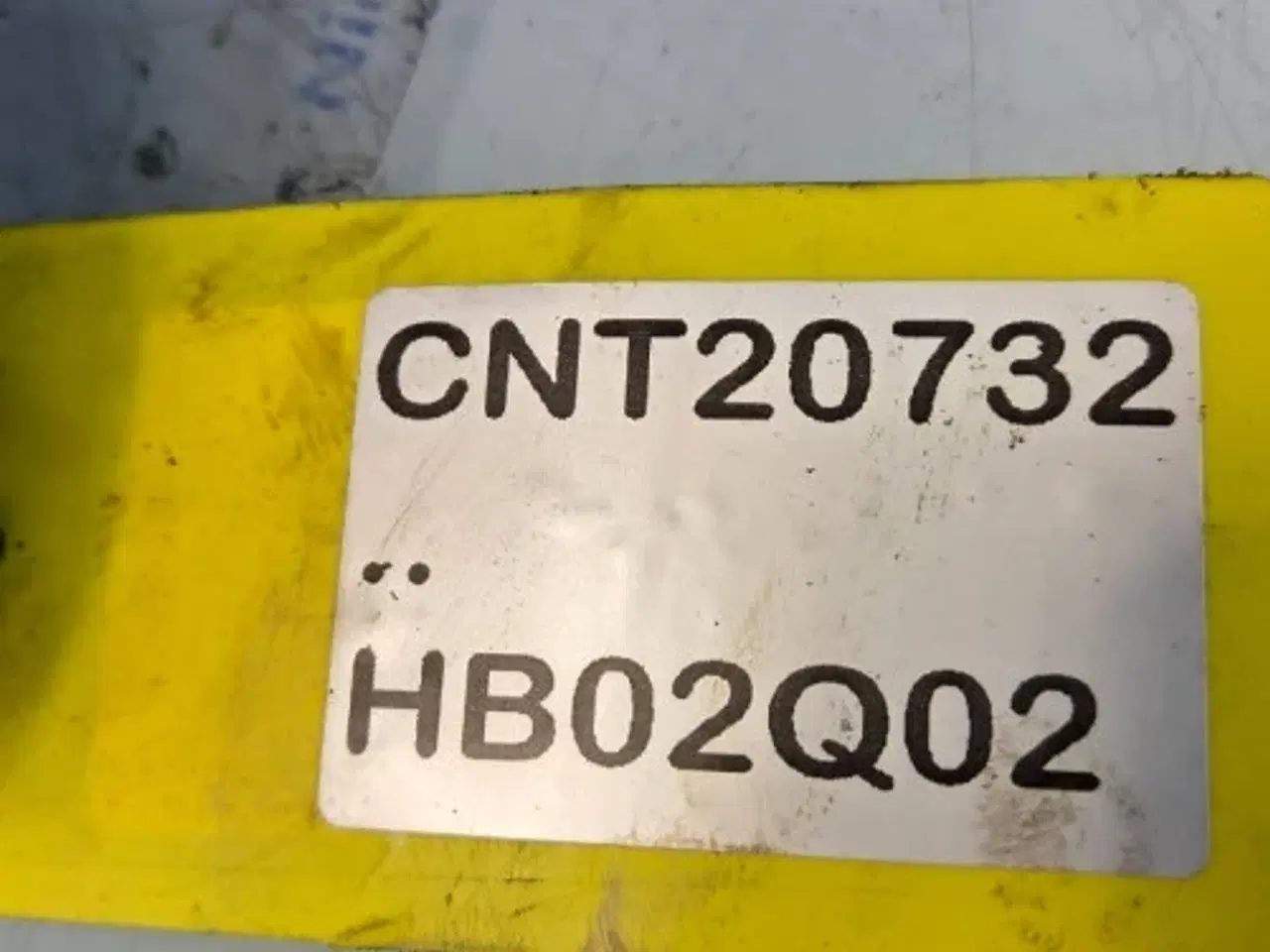 Billede 13 - Massey Ferguson 6290 Support R. 3784663M1