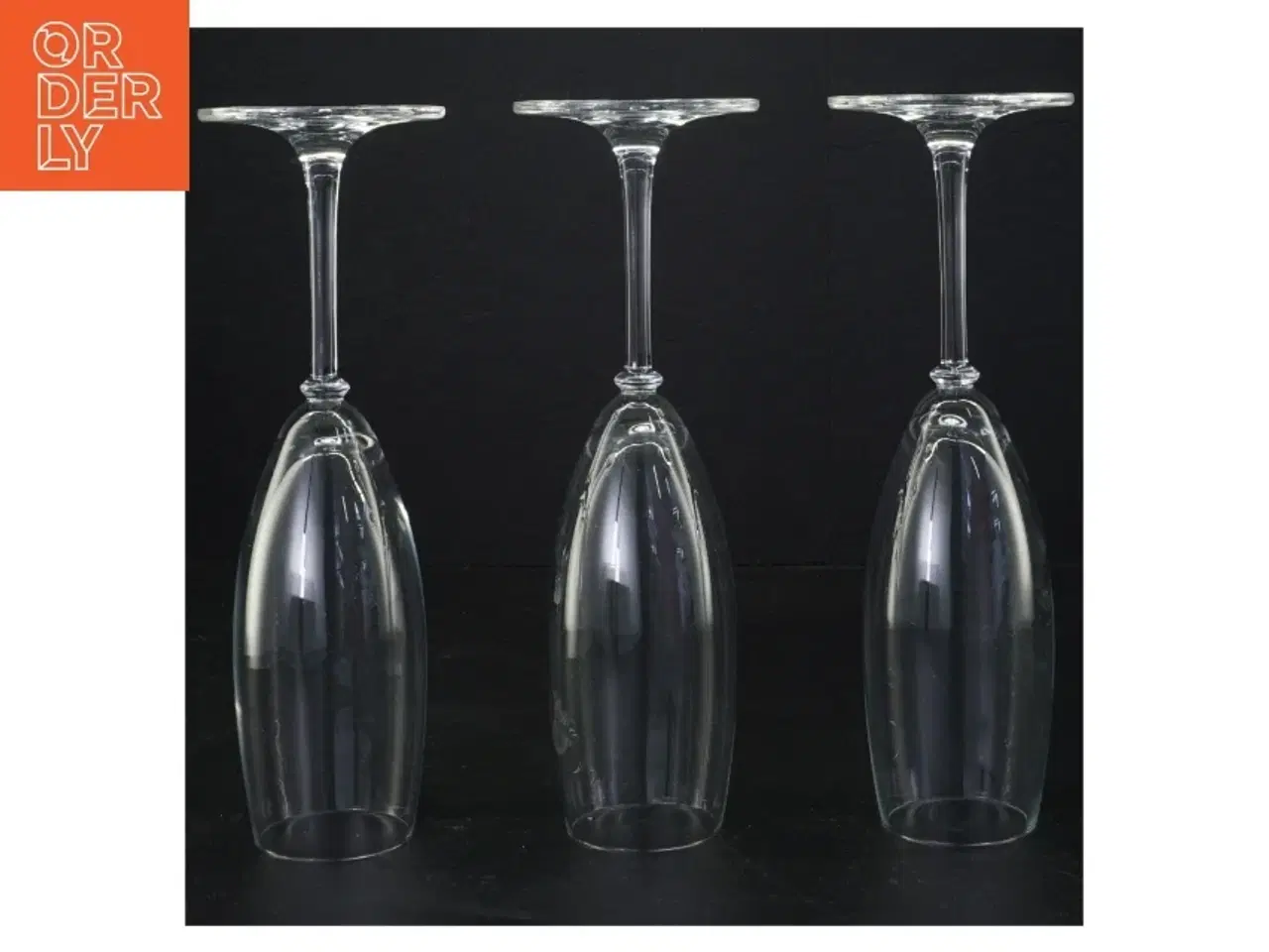 Billede 2 - Champagneglas (str. 21 x 7 cm)