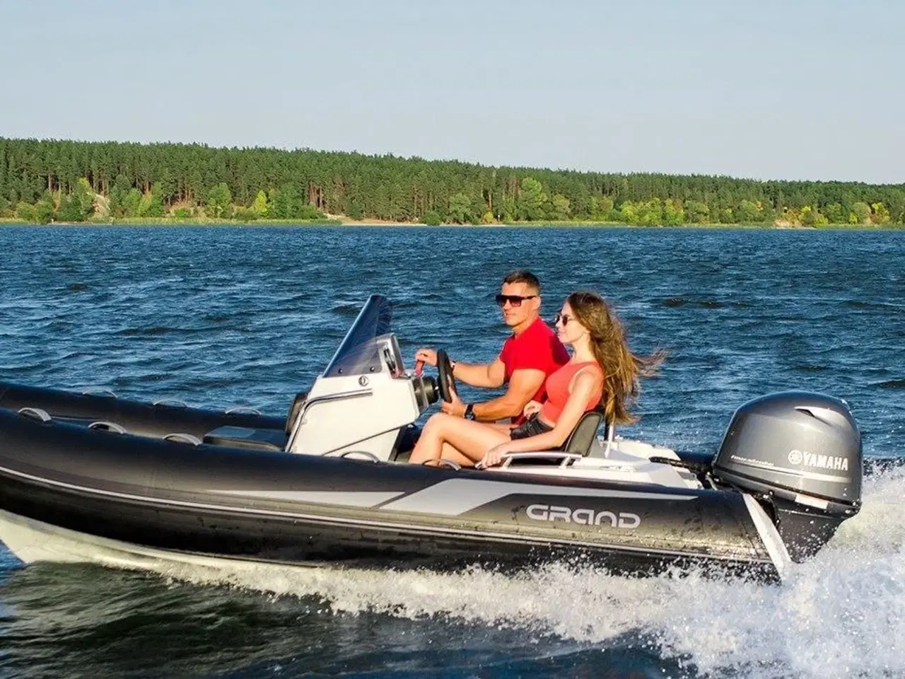 Billede 5 - Grand Golden Line 420