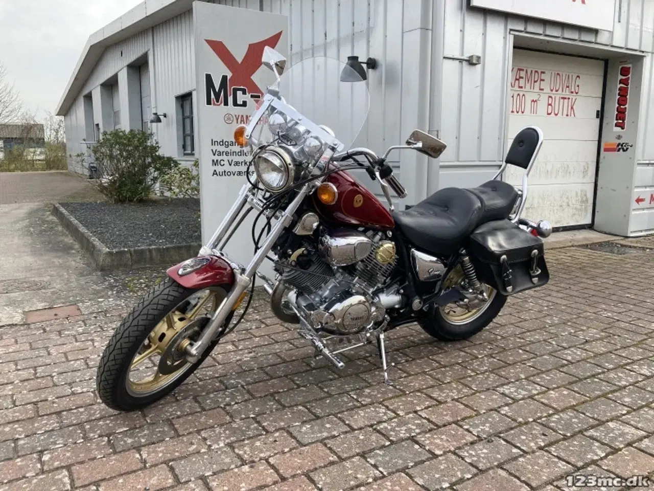 Billede 1 - Yamaha XV 1100