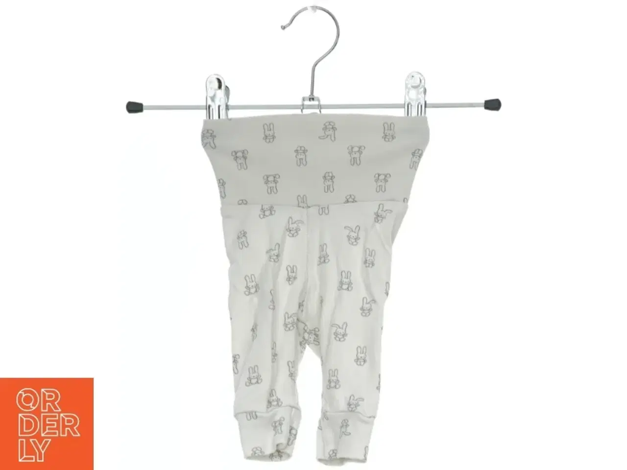 Billede 1 - Bukser med dyretryk fra H&M (str. 50)