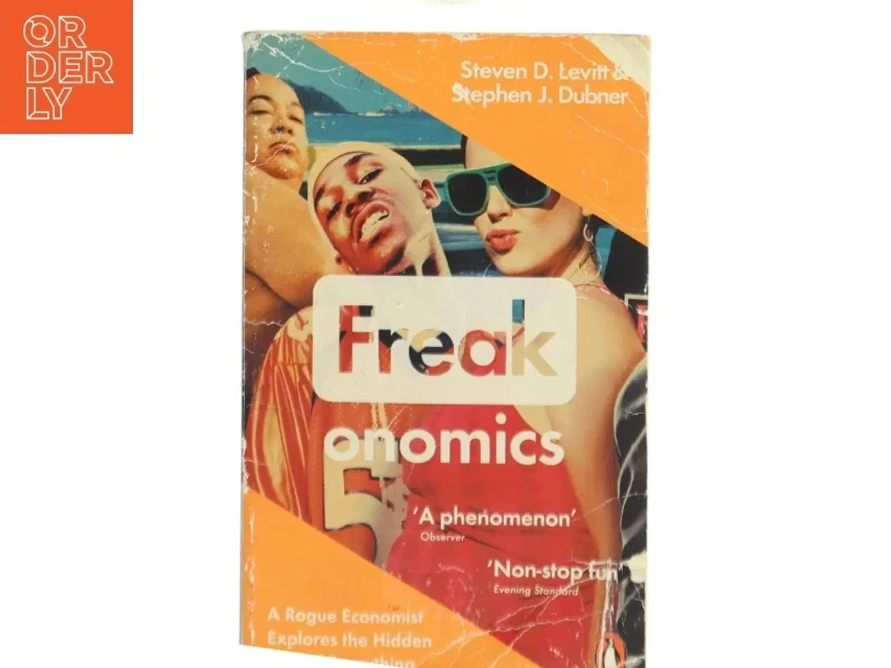 Billede 1 - Freakonomics (Bog)