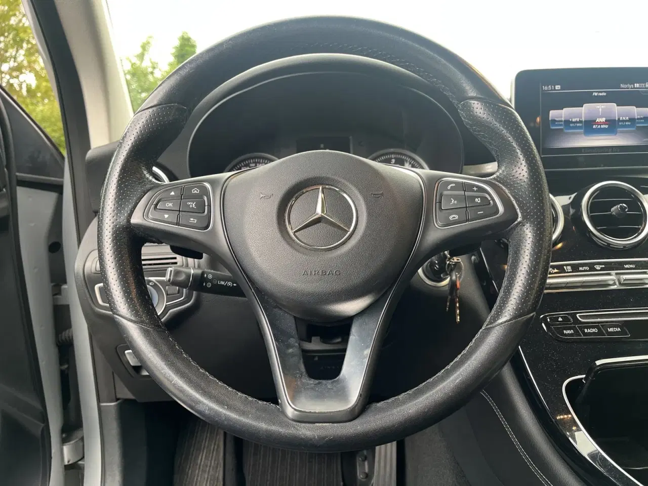 Billede 11 - Mercedes GLC220 d 2,2 aut. 4Matic