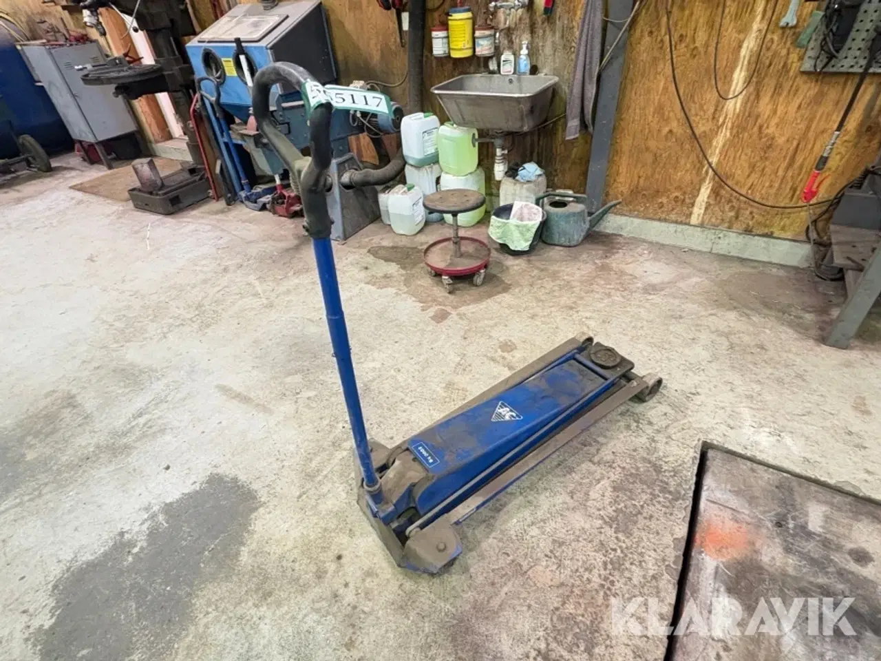 Billede 1 - Donkraft AC 5000 kg