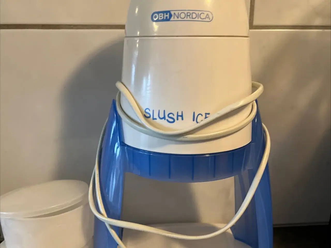 Billede 1 - Slush-ice maskine