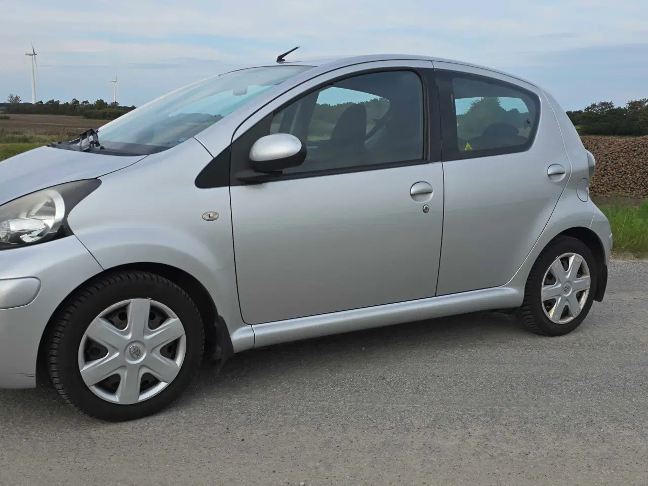 Billede 8 - Toyota Aygo - Aircondtion - 1 Ejer - Syn 6/2025