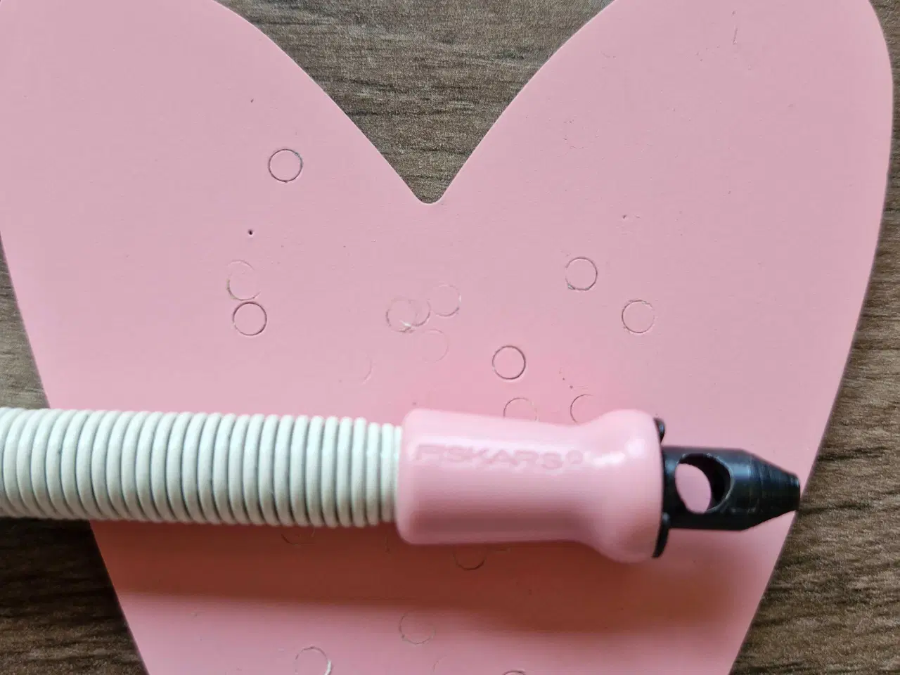 Billede 6 - Nitter med stempel Fiskars 