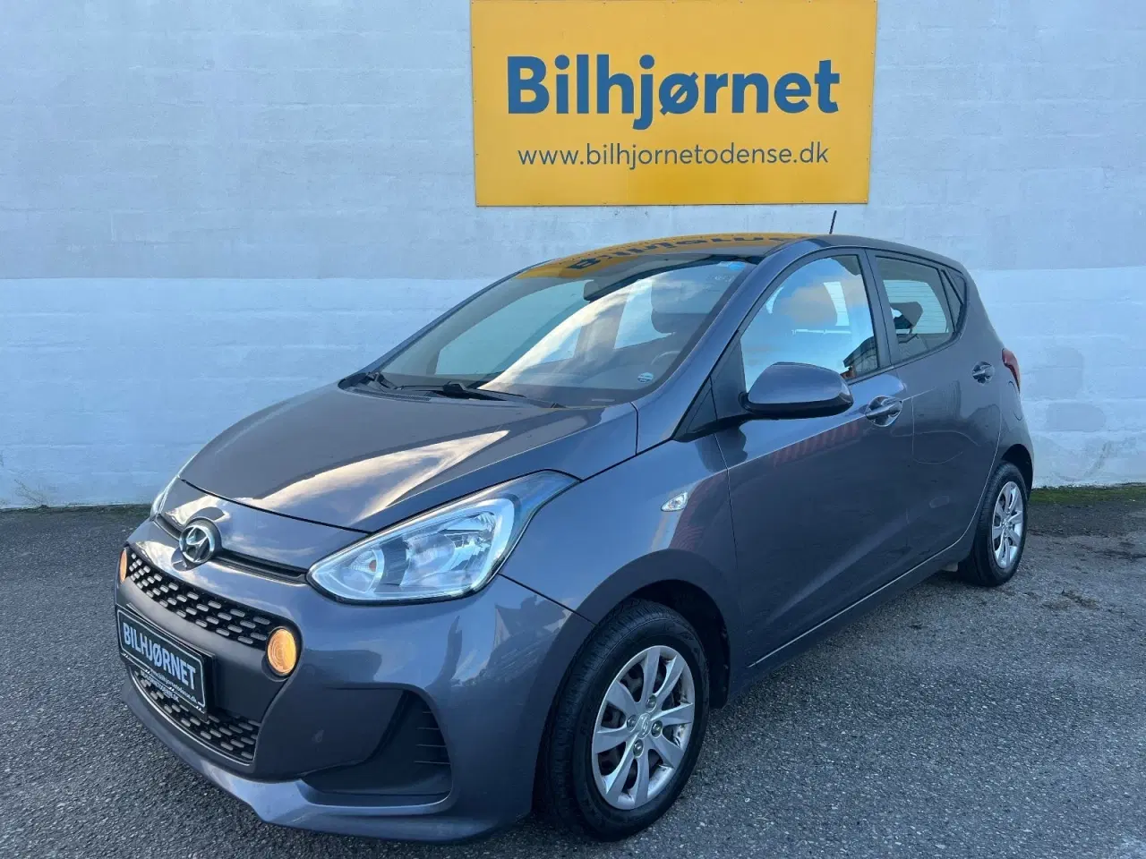 Billede 1 - Hyundai i10 1,0 Vision