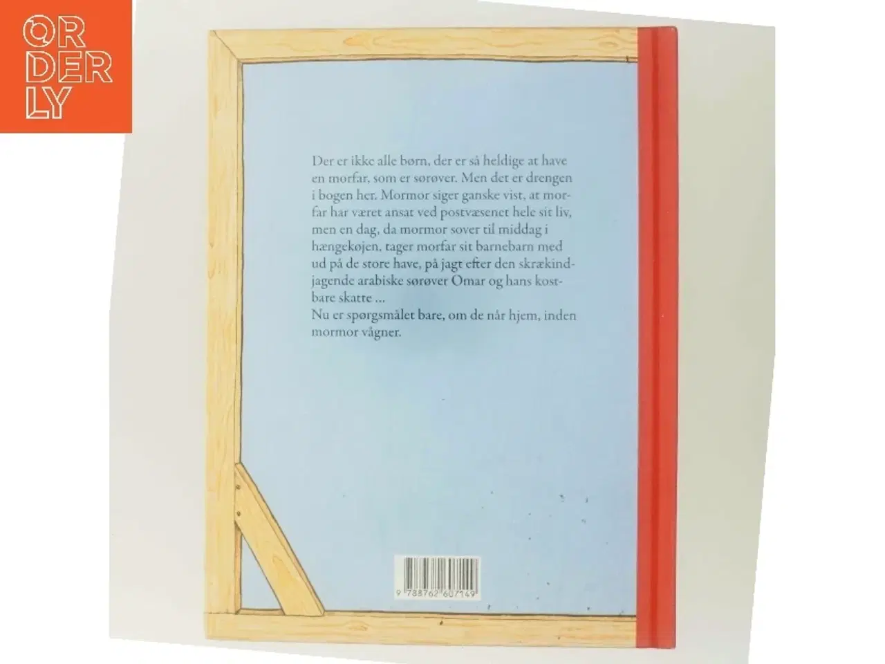 Billede 3 - Min morfar er sørøver af Jan Lf (Bog)