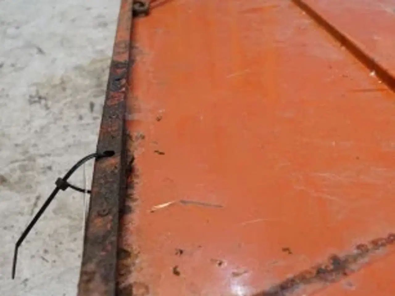 Billede 12 - Hesston 4700 Låge 700609080