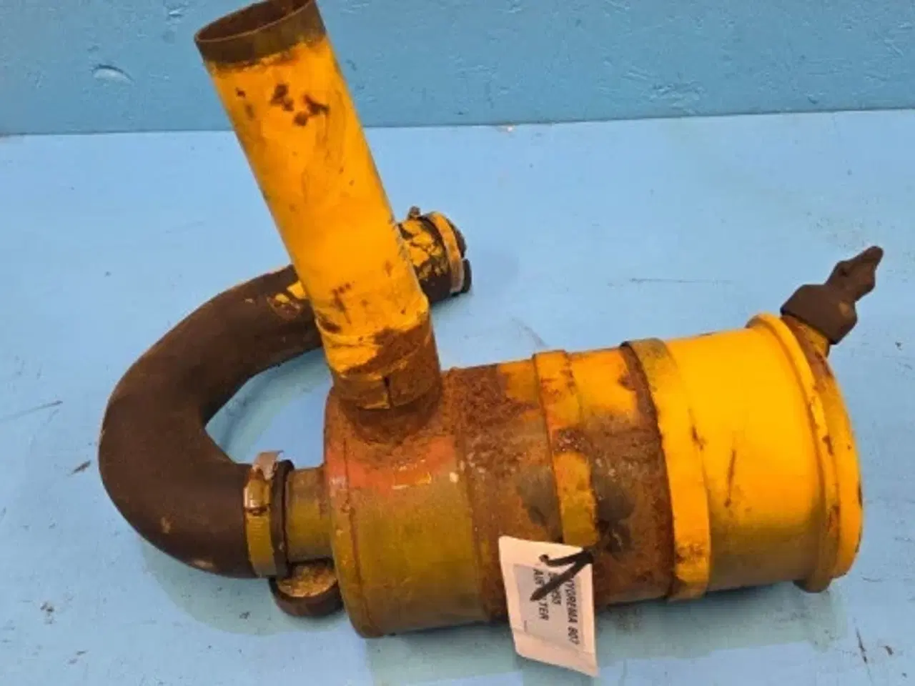 Billede 13 - Hydrema 807 Luftfilter 560855