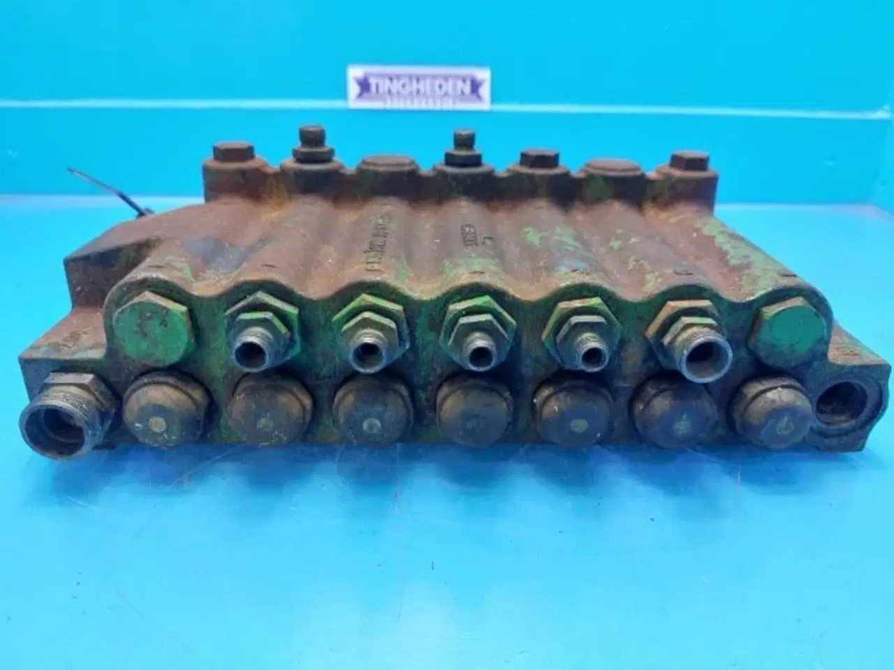 Billede 7 - John Deere 1085 Hydraulikventil AZ33486