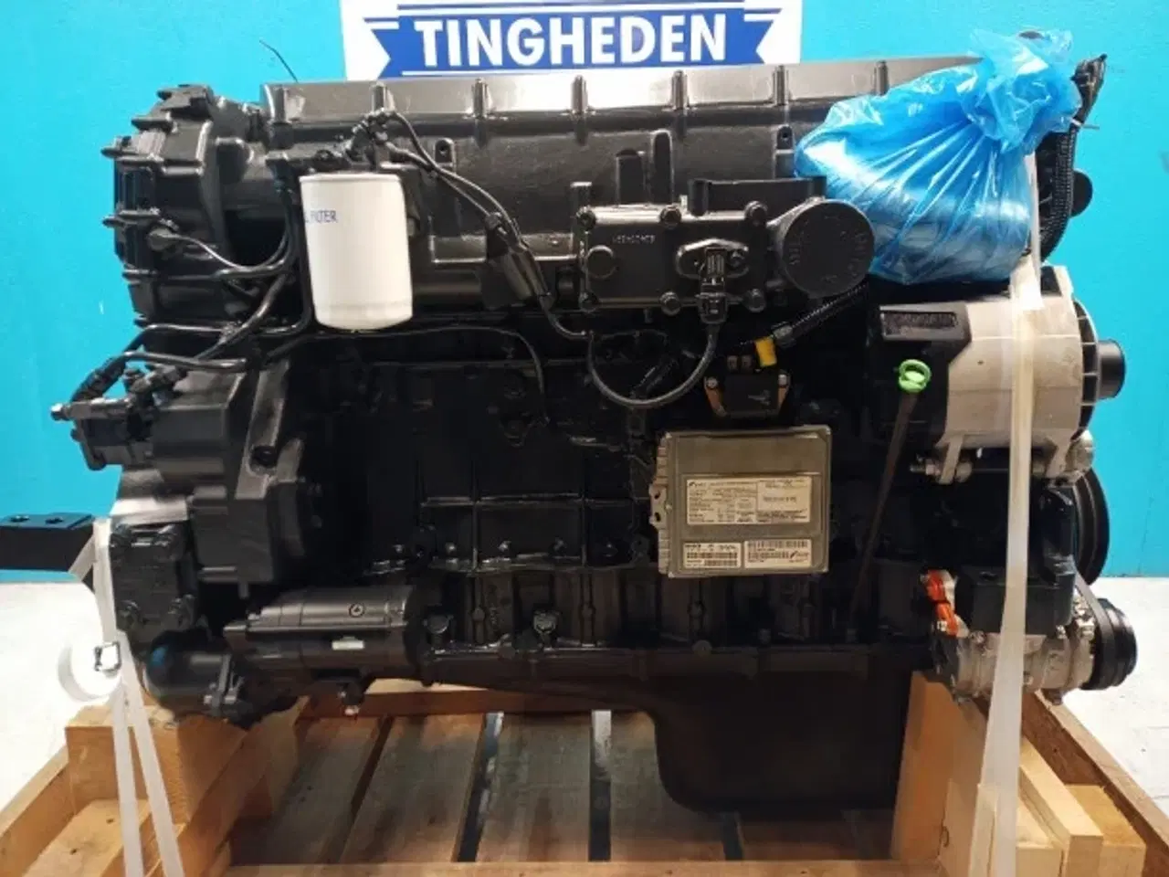 Billede 16 - New Holland FX40 Ny Motor! 84072065