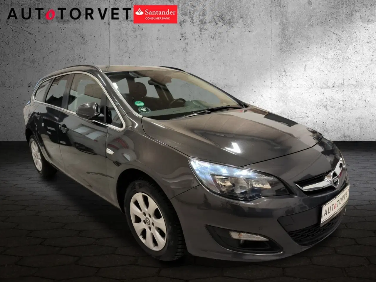 Billede 2 - Opel Astra 1,6 CDTi 110 Enjoy Sports Tourer eco