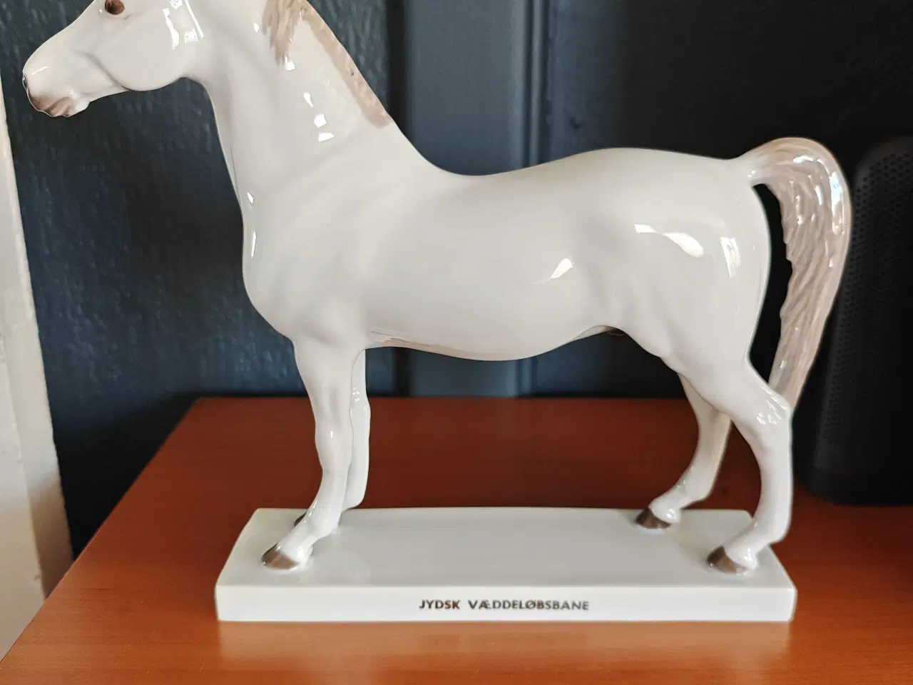 Billede 1 - B&G Araber Hingst Figur