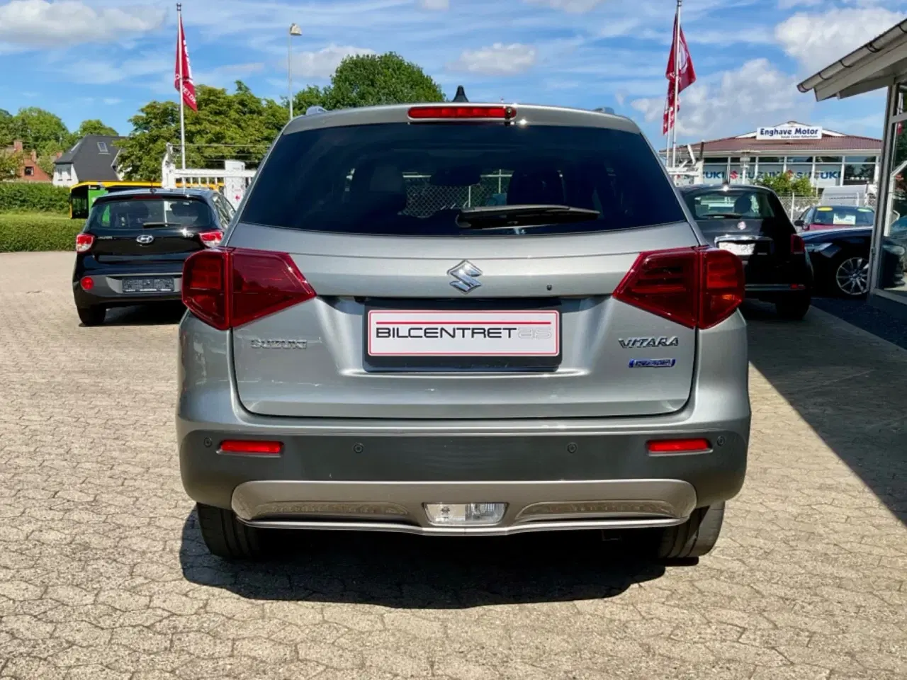 Billede 4 - Suzuki Vitara 1,4 mHybrid Adventure