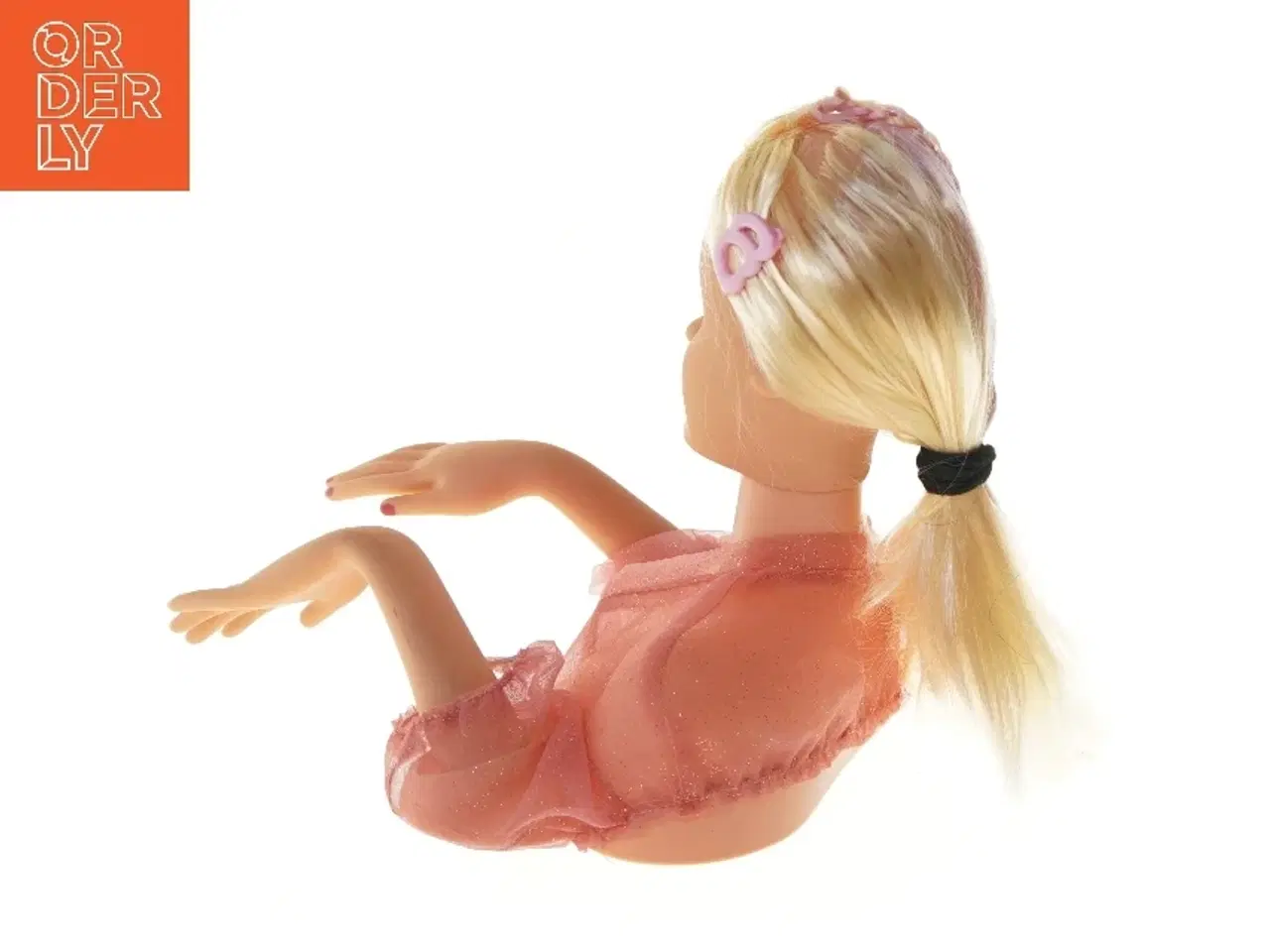 Billede 4 - Stylingdukke fra Barbie (str. 23x23x26 cm)