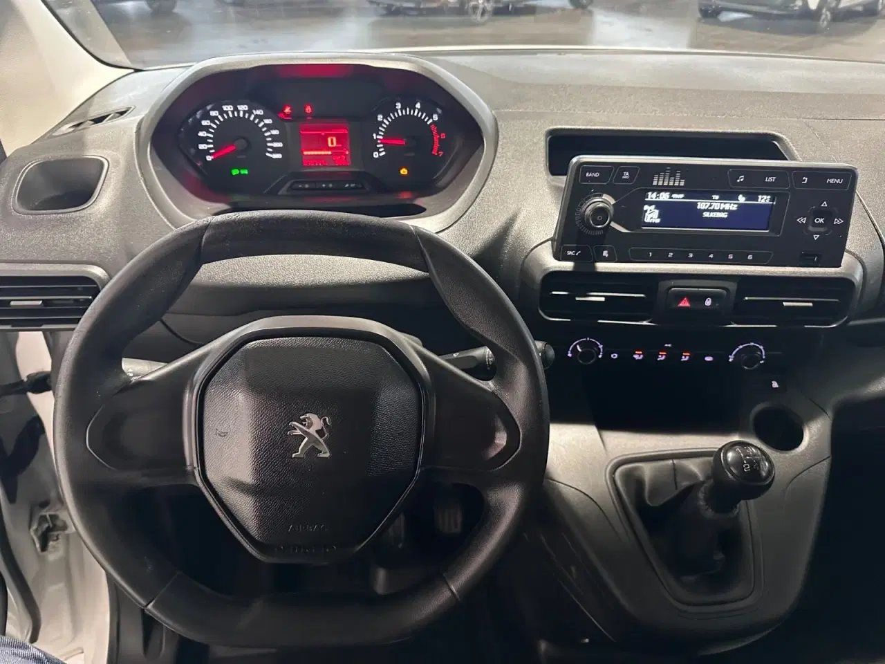 Billede 5 - Peugeot Partner 1,5 BlueHDi 100 L1V1 Zap Van