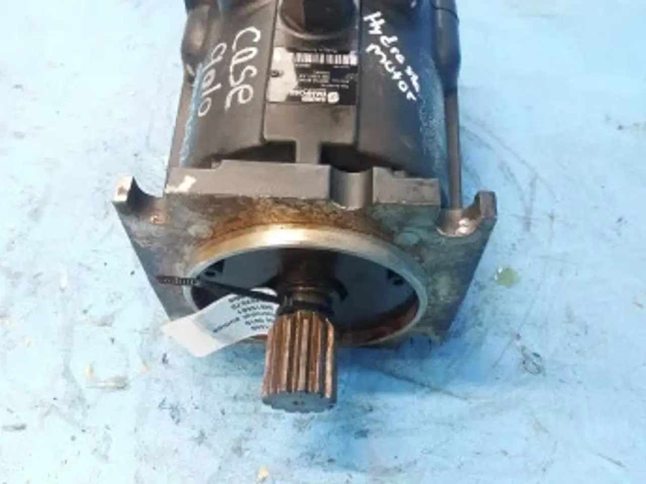 Billede 9 - Case 9010 Hydrostat pumpe 84819681 