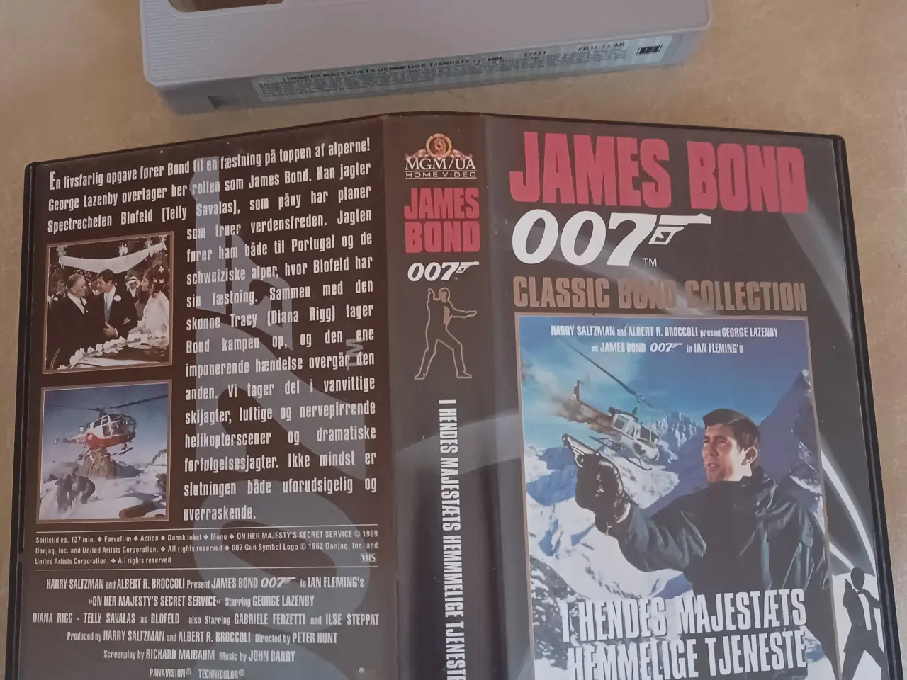 Billede 5 - James Bond 007 