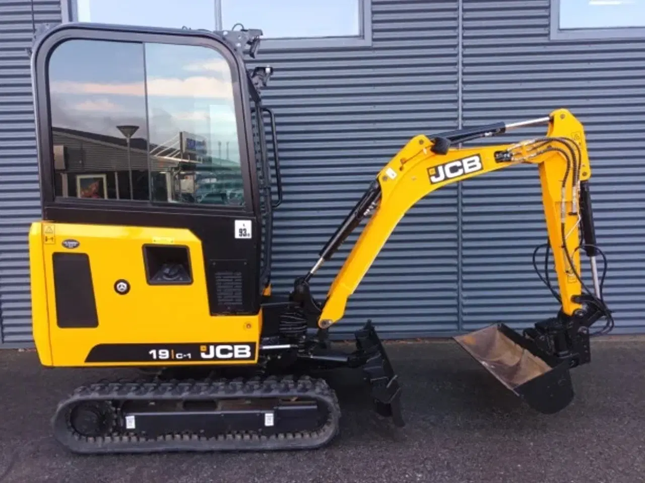 Billede 2 - jcb 19 c-1