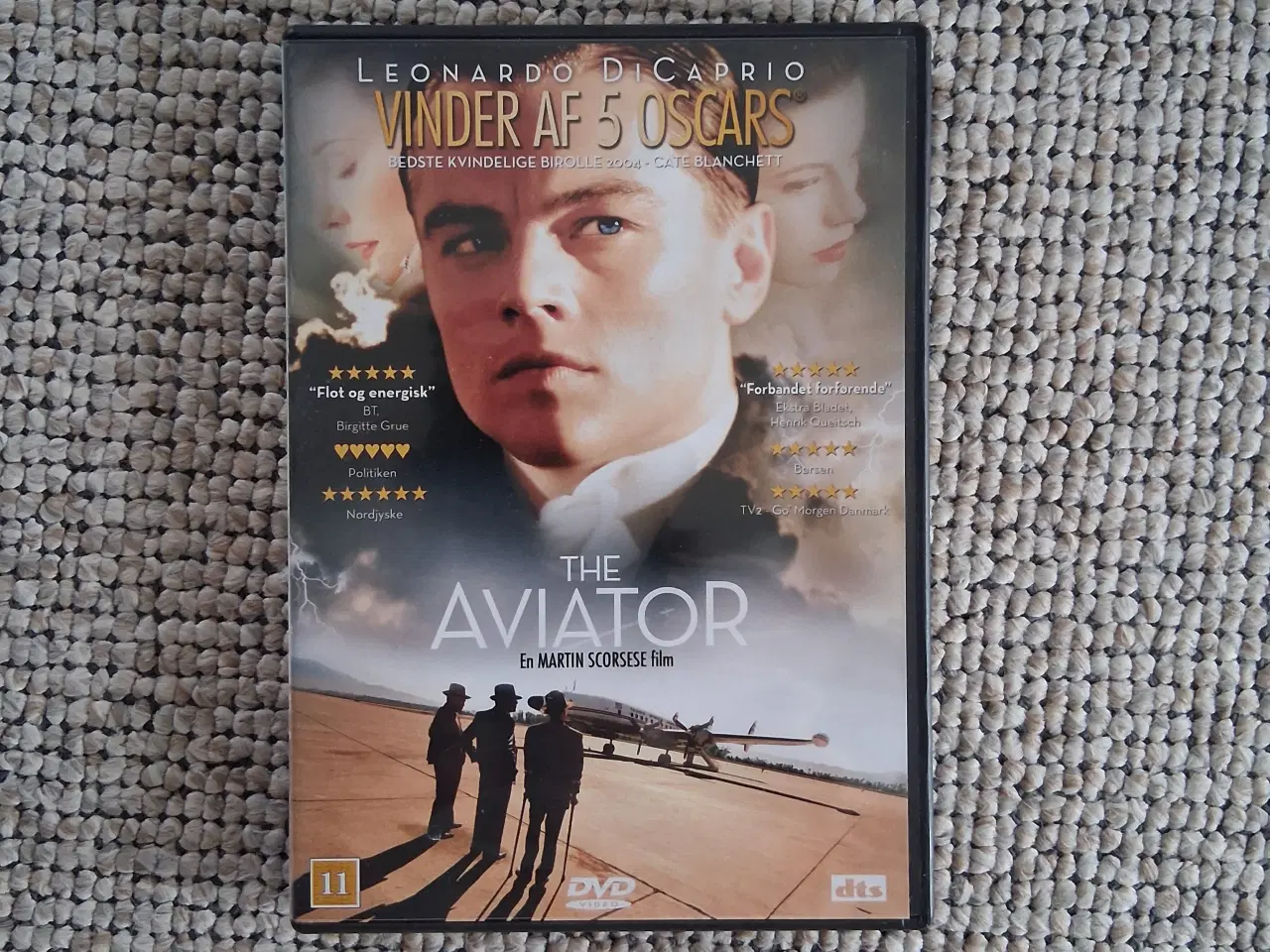 Billede 1 - The Aviator