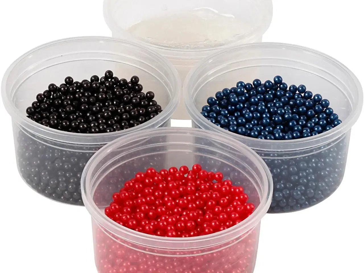 Billede 1 - Pearl Clay® - Selvhærdende Modelleringsmateriale Sæt